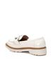 XTI White Women's Moccasins Size 6 - photo 2