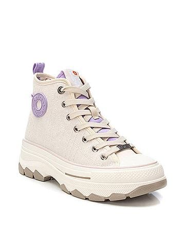 XTI Women's Sneaker Boots (view 2)