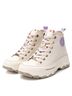 XTI Brown Women's Sneaker Boots Size 5 1/2 - photo 4