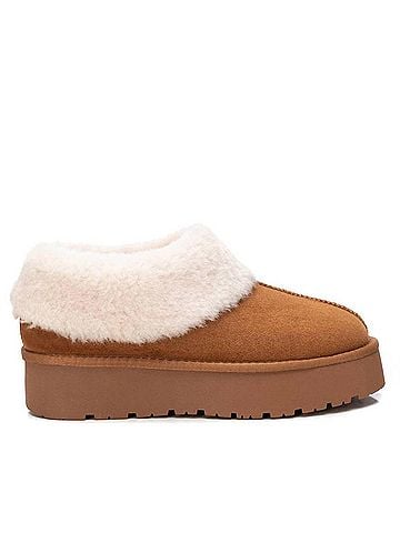 XTI Women's Winter Suede Clogs (view 1)