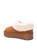 XTI Brown Women's Winter Suede Clogs Size 8 - photo 3
