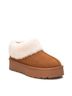 XTI Brown Women's Winter Suede Clogs Size 5 1/2 - photo 2