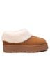 XTI Brown Women's Winter Suede Clogs Size 9 - photo 1