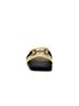 exe Brown Women's Flat Sandal Size 6 - photo 3