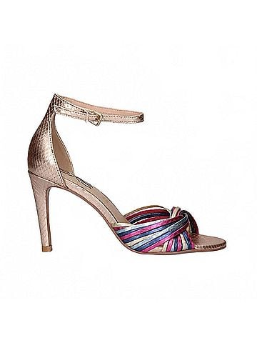 exe Women's Colored Heel Sandal (view 1)