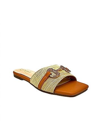 exe Women's Flat Sandal (view 2)