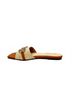 exe Brown Women's Flat Sandal Size EU 38 - photo 4