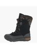 Muck Boot Co. Black Women's Apres Lace Leather Boot Size 6 - photo 2