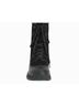 Muck Boot Co. Black Women's Apres Lace Leather Boot Size 6 - photo 3