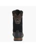 Muck Boot Co. Black Women's Apres Lace Leather Boot Size 6 - photo 4