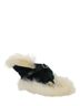 Burberry White Women's Step Post Heel Sandals Size EU 36 - photo 2