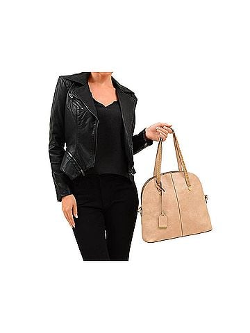 Mellow World Rory 3 Compartment Bowler Bag (view 2)