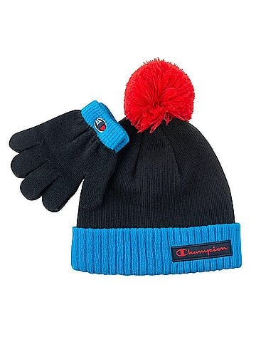 Champion Kids Celsius Glove And Beanie Set (view 1)