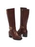 Andrea Brown Women's Tall Riding Boots Size 7 - photo 2