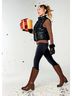 Andrea Brown Women's Tall Riding Boots Size 7 - photo 5