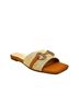 exe Brown Women's Flat Sandal Size EU 41 - photo 2