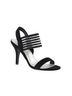 Dyeables Black Women's Priscilla Evening Heel Size 6 1/2 - photo 1
