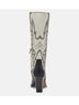 Dolce Vita White Women's Blanch Boot Size 8 1/2 - photo 3