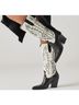 Dolce Vita White Women's Blanch Boot Size 8 1/2 - photo 4