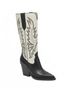 Dolce Vita White Women's Blanch Boot Size 8 1/2 - photo 5