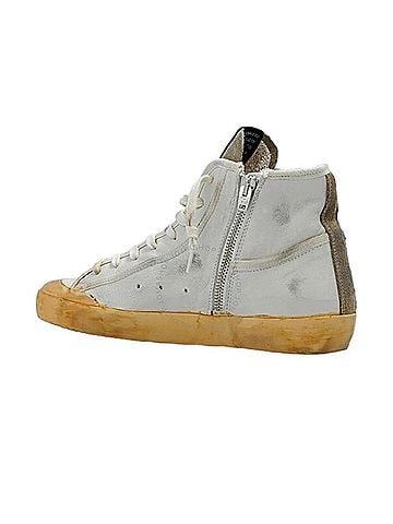 Golden Goose Women's Francy Penstar Double Quarter With Banding Fashion Sneaker (view 2)