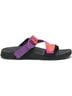 Chaco Orange Women's Lowdown Slide Sandal Size 6 - photo 1