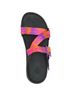 Chaco Orange Women's Lowdown Slide Sandal Size 6 - photo 3