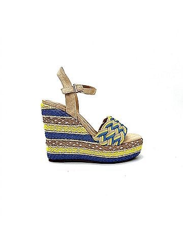 exe Women's Naomi 958 Wedge Sandal (view 1)