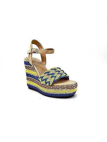 exe Women's Naomi 958 Wedge Sandal (view 2)