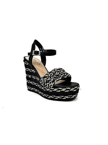 exe Women's Naomi 958 Wedge Sandal (view 2)
