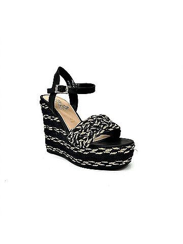 exe Women's Naomi 958 Wedge Sandal (view 2)