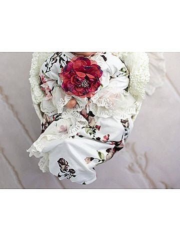Haute Baby Antique Charm Cap (view 2)