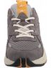 Allrounder Gray Women's Dynamic Trainer Sneakers Size 9 - photo 3