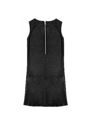 Mia Kid's Studded Fringe Dress (view 2)
