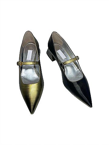 Suzanne Rae Women's Blixen Mary Jane Shoes - Narrow (view 2)