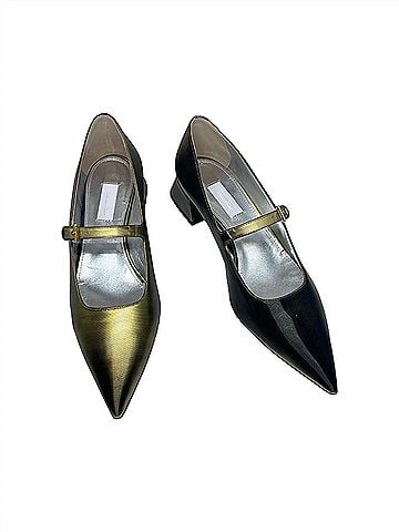 Suzanne Rae Women's Blixen Mary Jane Shoes - Narrow (view 2)