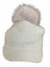 Alex + Max Blue Pom Hat One size - photo 1