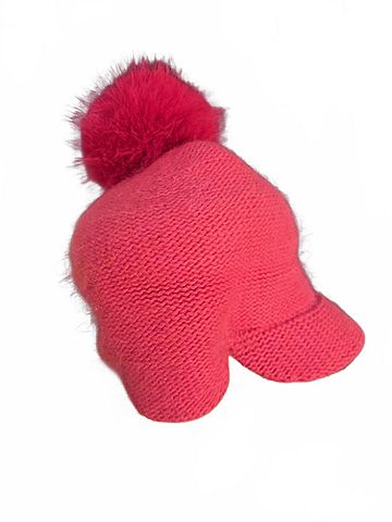 Alex + Max Knit Hat (view 2)