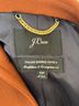 J.Crew 100% Wool Brown Coat Size 10 (petite) - photo 3