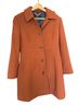J.Crew 100% Wool Brown Coat Size 10 (petite) - photo 1