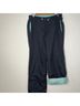 Oleg Cassini 100% Polyester Blue Track Pants Size M - photo 4
