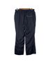 Oleg Cassini 100% Polyester Blue Track Pants Size M - photo 2