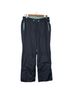 Oleg Cassini 100% Polyester Blue Track Pants Size M - photo 1