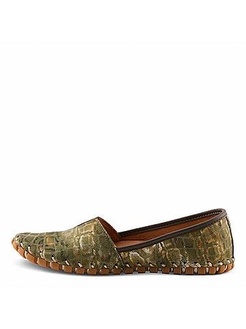 Spring Step Women's Kathaleta Flats (view 2)