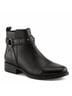Spring Step Black Women's Shoeler Bootie Size EU 37 - photo 1