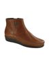 SAS Brown Women's Jade Ankle Bootie Size 5 (wide) - photo 1