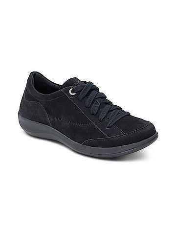 Aetrex Women's Dahlia Lace Up Oxford Shoes (view 1)