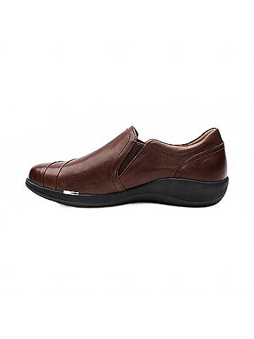 Aetrex Women's Helena Arch Support Slip On Shoes (view 2)