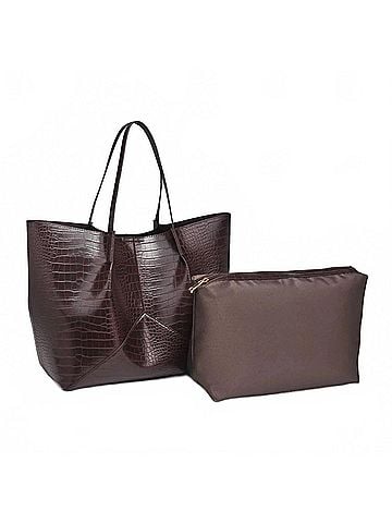 Urban Expressions Women's Vita Tote Bag (view 2)