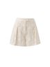 FRNCH Brown Novalie Short Size M - photo 1